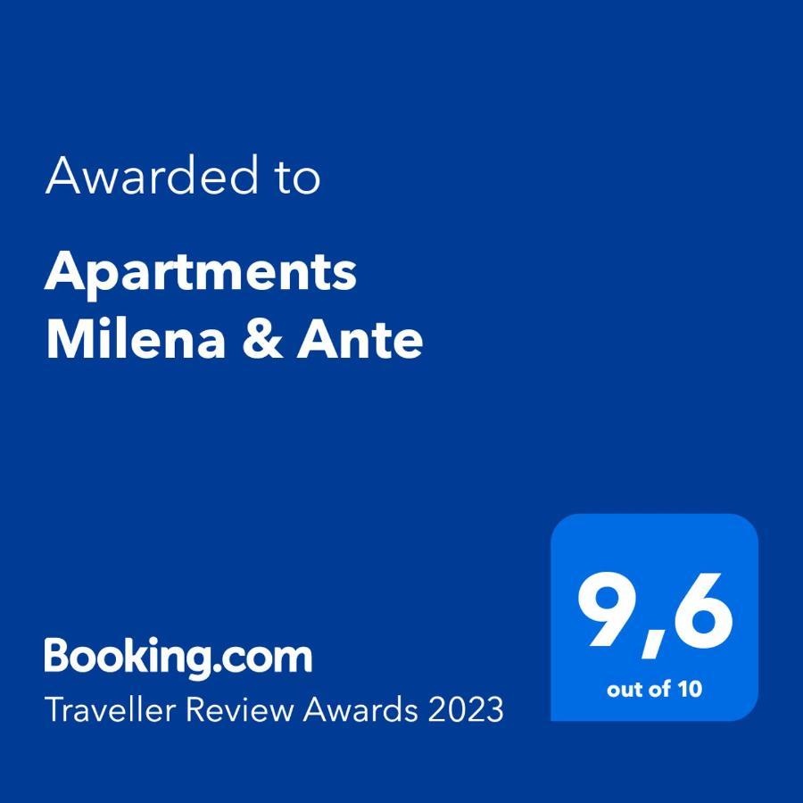 Milena & Ante Makarska
