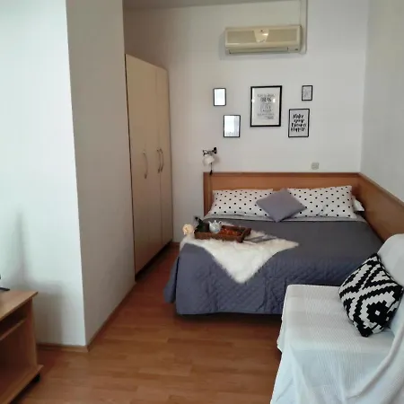 Apartments Milena & Ante Makarska Exterior foto