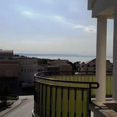 Apartments Milena & Ante Makarska Exterior foto