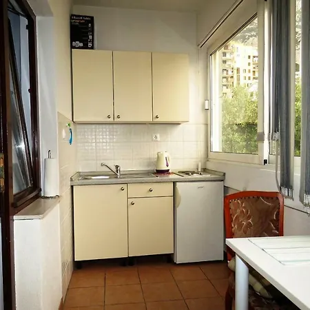 Apartments Milena & Ante Makarska Exterior foto