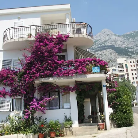 Apartments Milena & Ante Makarska Exterior foto