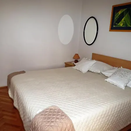 Apartments Milena & Ante Makarska Exterior foto