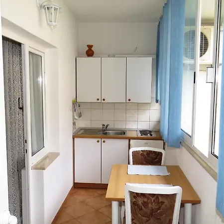 Apartments Milena & Ante Makarska Exterior foto